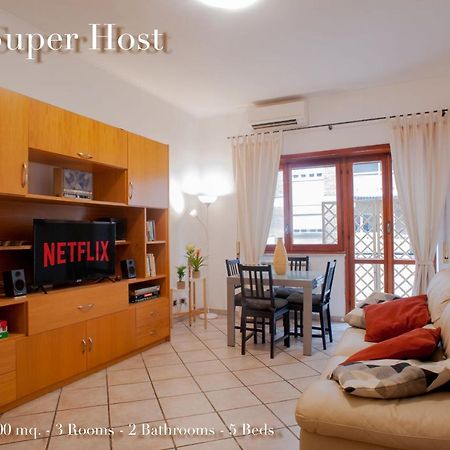 Apartment Il Tettuccio Di Valerio Roma Exterior foto