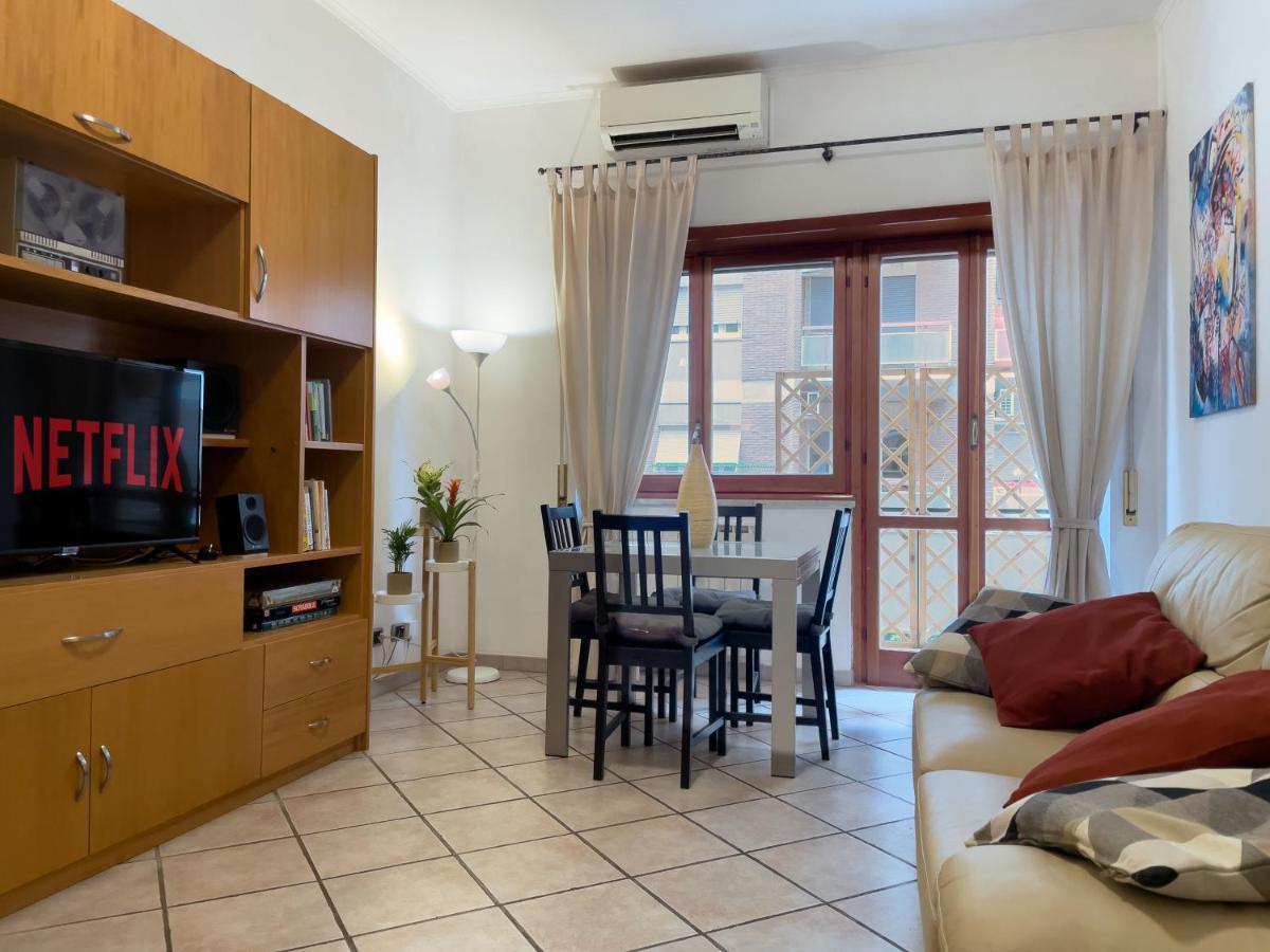 Apartment Il Tettuccio Di Valerio Roma Exterior foto