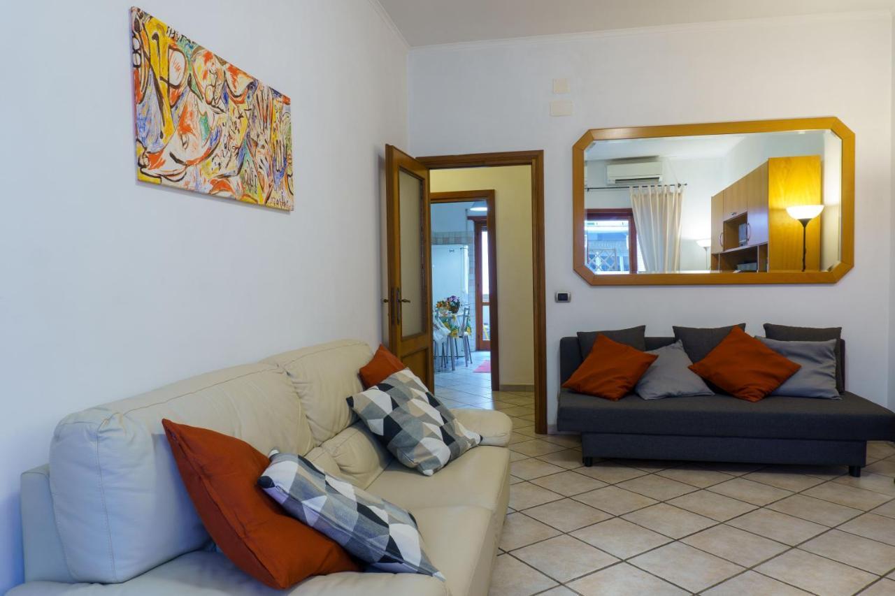 Apartment Il Tettuccio Di Valerio Roma Exterior foto