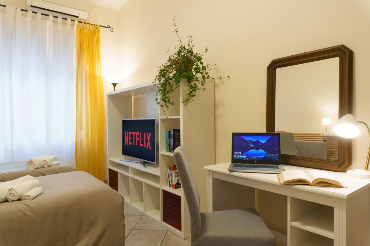 Apartment Il Tettuccio Di Valerio Roma Exterior foto