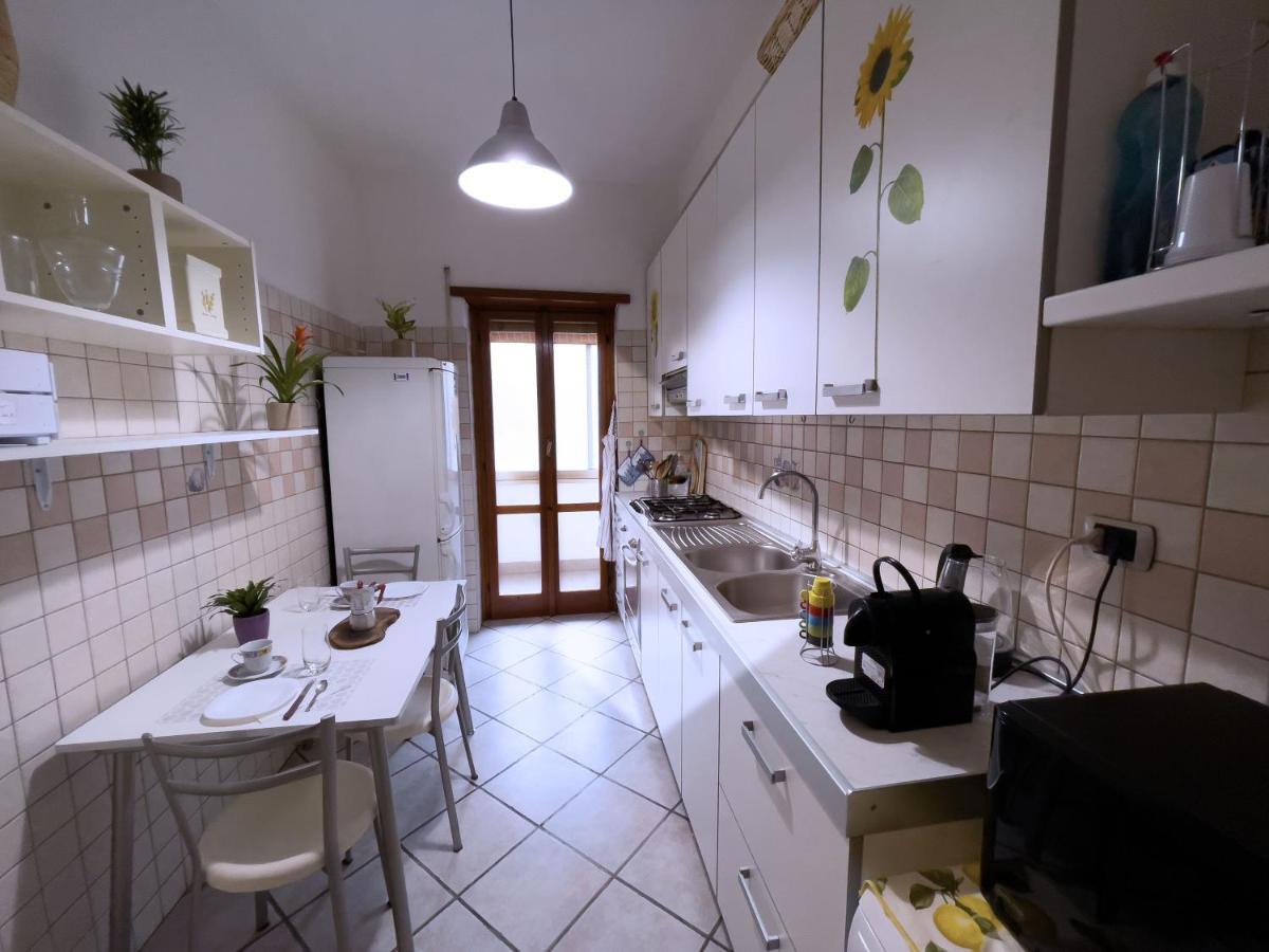 Apartment Il Tettuccio Di Valerio Roma Exterior foto